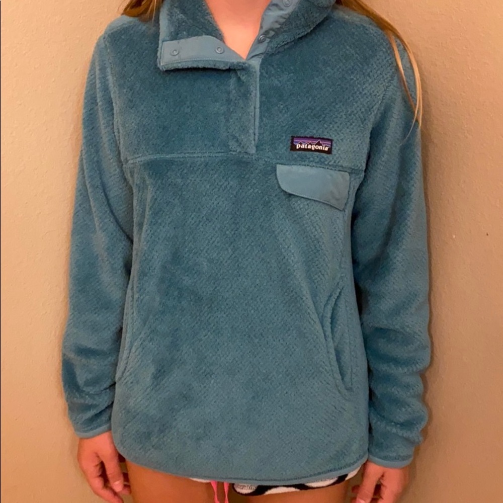 Patagonia pullover